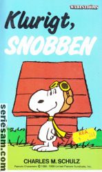 Snobben pocket 1987 omslag serier Snobben pocket 1987 omslag serier