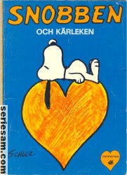 Snobbens äventyr 1975 nr 1 omslag serier Snobbens äventyr 1975 nr 1 omslag serier