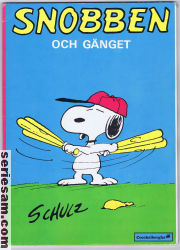 Snobbens äventyr 1975 nr 2 omslag serier Snobbens äventyr 1975 nr 2 omslag serier