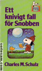 Snobben TV-special 1979 nr 2 omslag serier Snobben TV-special 1979 nr 2 omslag serier