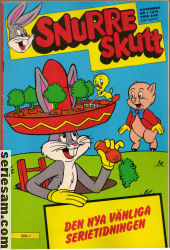 Snurre Skutt 1978 nr 1 omslag serier Snurre Skutt 1978 nr 1 omslag serier