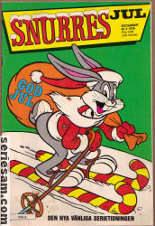 Snurre Skutt 1978 nr 2 omslag serier Snurre Skutt 1978 nr 2 omslag serier