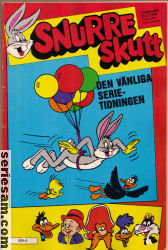 Snurre Skutt 1979 nr 2 omslag serier