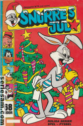 Snurre Sprätt jul 1981 omslag serier
