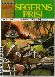 Soldatserien 1983 nr 12 omslag serier