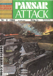 Soldatserien 1986 nr 8 omslag serier