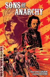 Sons of Anarchy 2015 nr 1 omslag serier Sons of Anarchy 2015 nr 1 omslag serier