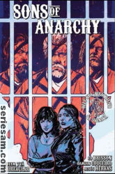 Sons of Anarchy 2017 nr 2 omslag serier Sons of Anarchy 2017 nr 2 omslag serier