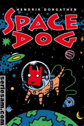 Spacedog 2009 omslag serier