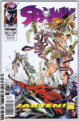 Spawn 1996 nr 3 omslag serier Spawn 1996 nr 3 omslag serier
