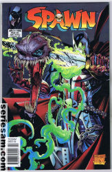 Spawn 1996 nr 4 omslag serier Spawn 1996 nr 4 omslag serier