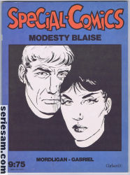 Specialcomics 1974 nr 2 omslag serier
