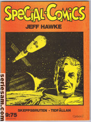 Specialcomics 1975 nr 6 omslag serier