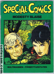 Specialcomics 1976 nr 10 omslag serier