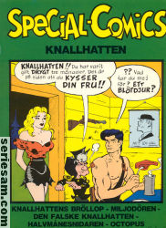 Specialcomics 1976 nr 9 omslag serier