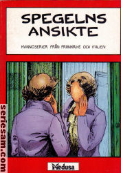 Spegelns ansikte 1982 omslag serier