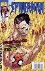 Spider-Man 1999 nr 5 omslag serier