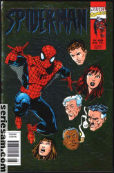Spider-Man 1999 nr 6 omslag serier