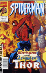 Spider-Man 1999 nr 7 omslag serier