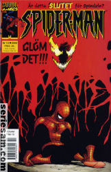 Spider-Man 2000 nr 10 omslag serier