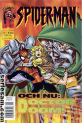 Spider-Man 2000 nr 11 omslag serier