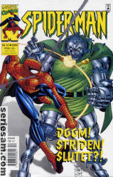 Spider-Man 2000 nr 12 omslag serier