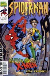 Spider-Man 2000 nr 2 omslag serier