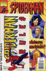 Spider-Man 2000 nr 3 omslag serier