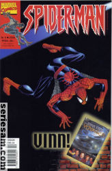 Spider-Man 2000 nr 4 omslag serier