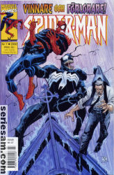 Spider-Man 2000 nr 7 omslag serier