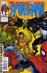 Spider-Man 2000 nr 9 omslag serier