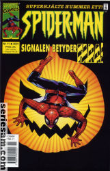 Spider-Man 2001 nr 11 omslag serier