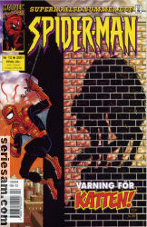 Spider-Man 2001 nr 12 omslag serier