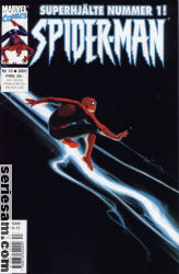 Spider-Man 2001 nr 13 omslag serier