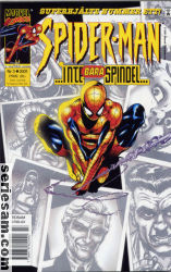 Spider-Man 2001 nr 3 omslag serier