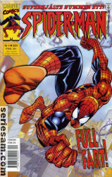 Spider-Man 2001 nr 4 omslag serier