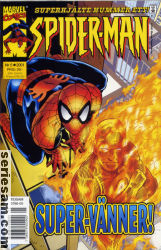 Spider-Man 2001 nr 5 omslag serier