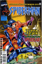 Spider-Man 2001 nr 6 omslag serier