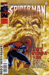 Spider-Man 2001 nr 7 omslag serier