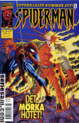 Spider-Man 2001 nr 8 omslag serier