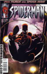 Spider-Man 2002 nr 10 omslag serier