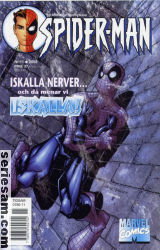Spider-Man 2002 nr 11 omslag serier