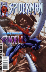 Spider-Man 2002 nr 12 omslag serier