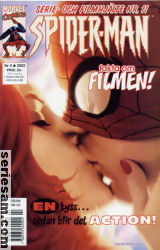 Spider-Man 2002 nr 2 omslag serier