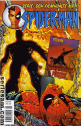 Spider-Man 2002 nr 5 omslag serier