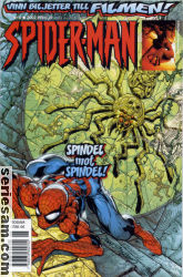 Spider-Man 2002 nr 6 omslag serier