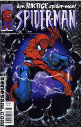 Spider-Man 2002 nr 7 omslag serier