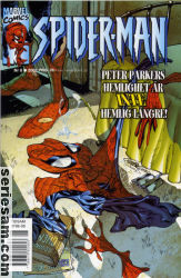 Spider-Man 2002 nr 8 omslag serier