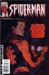 Spider-Man 2002 nr 9 omslag serier