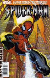 Spider-Man 2003 nr 10 omslag serier